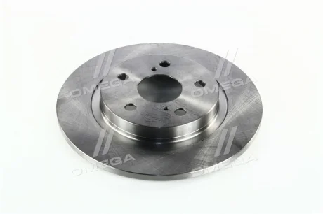 Диск тормозной (кратно 2) задний Avensis (09-) (D=290.0mm) HI-Q Hi-Q (SANGSIN) SD4084