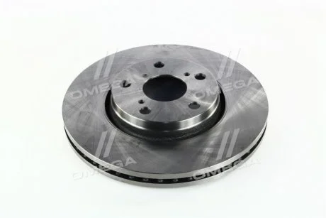 Диск тормозной (кратно 2) передний (вентилированный) Toyota Avensis (09-) (D=295mm) HI-Q Hi-Q (SANGSIN) SD4605