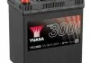 Стартерная аккумуляторная батарея YUASA YBX3055 (фото 1)