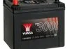 Стартерна акумуляторна батарея YUASA YBX3014 (фото 1)