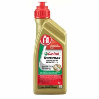 Фото 1 - трансмісійна олива ATF CASTROL RB-TXD6LV-12X1L Трансмісійна олива ATF CASTROL RB-TXD6LV-12X1L (фото 1)