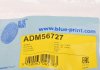 Прокладка клапанної кришки гумова BLUE PRINT ADM56727 (фото 3)