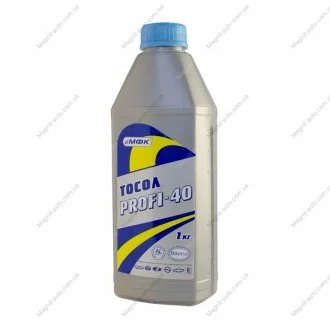 Тосол PROFI -40 (-40 С), 1кг x6 МФК 0160614
