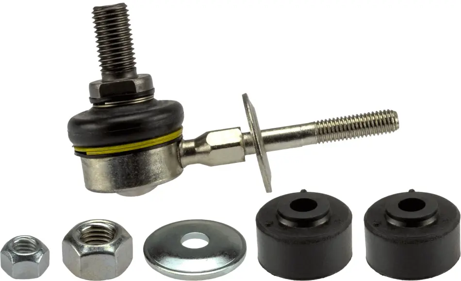 Тяга стабилизатора OPEL/SAAB Astra F/Calibra/Vectra A/900/9-3 "F "93-"05 TRW JTS115 (фото 1)