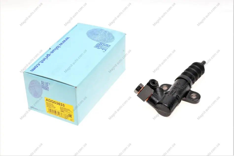 Цилиндр сцепления рабочий BLUE PRINT ADG03633 (фото 1)