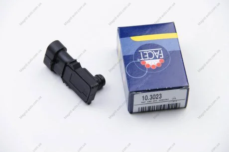 Датчик тиску наддуву (3 конт.) LOGAN/VIVARO 1.2-3.5 93- Facet FACET 10.3023