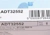 Фільтр салону вугільний BLUE PRINT ADT32552 (фото 4)