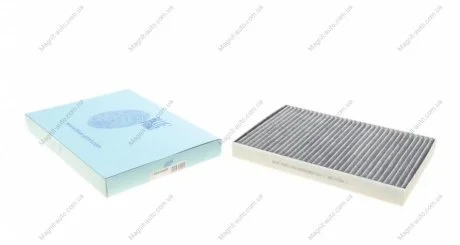 Фільтр салону вугільний BLUE PRINT ADV182529