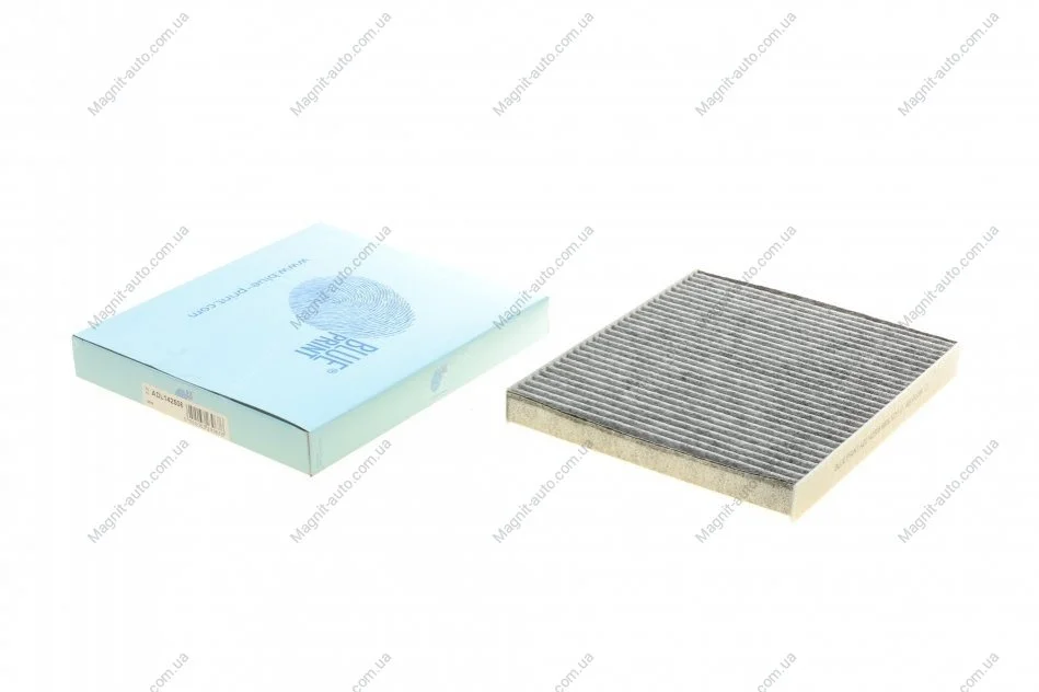 Фільтр салону вугільний BLUE PRINT ADL142506 (фото 1)