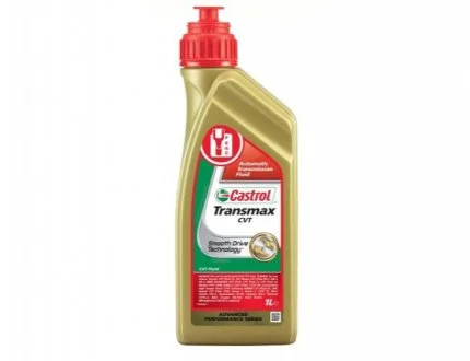 Transmax CVT 1L (x12) CASTROL RB-TRANCVT-12X1 (фото 1)