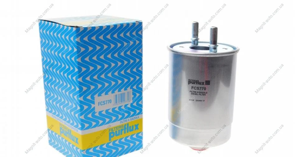 Фильтр топливный в сборе Purflux FCS770 (фото 1)