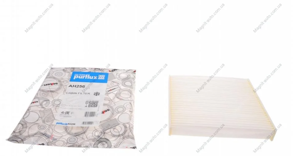 Фільтр салону, SUBARU Legacy, Outback 09-,Auris 13-/Camry 06-/Corolla, Land Cruiser 07-/Rav 4 12- Purflux AH256 (фото 1)