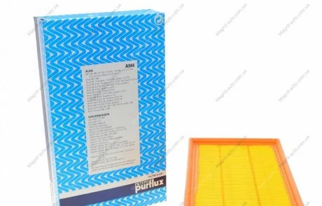 Фільтр повітряний Purflux A944