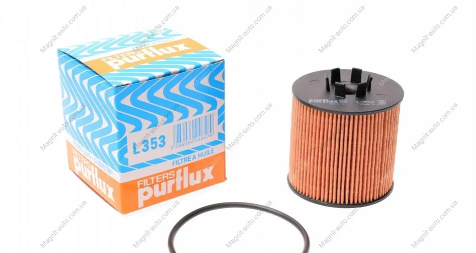 Фильтр масла Purflux L353 (фото 1)