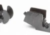 Щетка каркасная 650мм крепления Hook (крючок) HELLA 9XW 178 878-261 (фото 2)