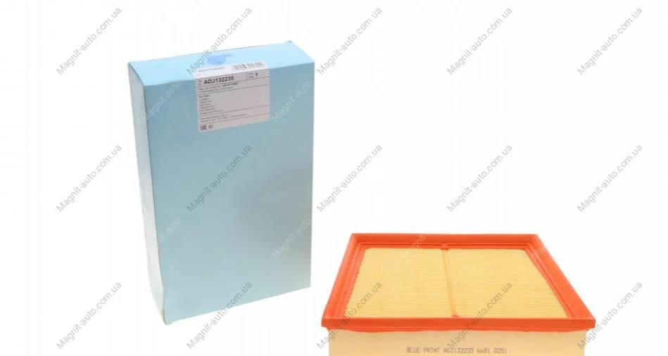 Фильтр воздушный BLUE PRINT ADJ132235 (фото 1)