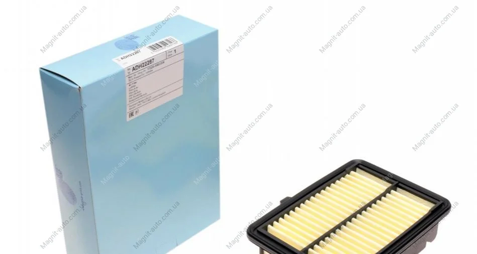 Фильтр воздушный BLUE PRINT ADH22287 (фото 1)