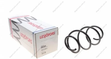 Пружина перед. HYUNDAI, I30 1,4 / 1,6 MAN ESTATE 2/08- LESJOFORS 4037252