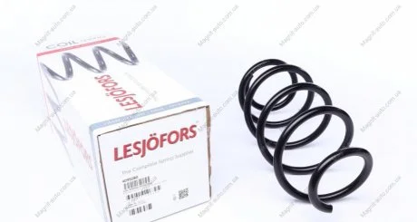 Пружина підвіски LESJOFORS 4095080