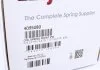 Пружина перед. VW, EOS 2,0 TFSI / 2,0 TDI / JETTA 2,0 TDI 8/05- LESJOFORS 4095080 (фото 5)