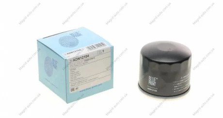 Фільтр оливи BLUE PRINT ADN12104