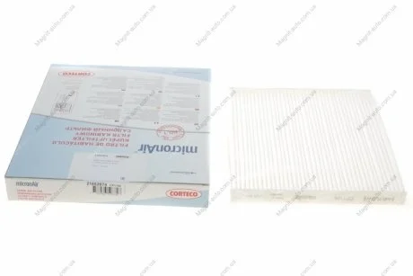 Фильтр салона CP1106 Toyota CORTECO 2165 2874