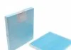 Змінний фільтруючий елемент повітряного фільтра салону BLUE PRINT ADN12521 (фото 1)