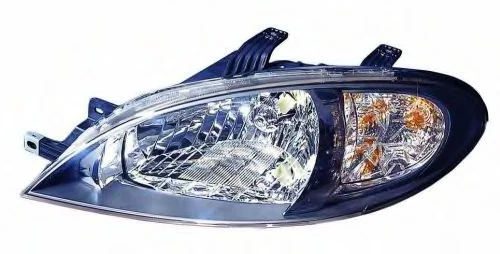 Основна фара зліва, CHEVROLET Lacetti 05- DEPO 235-1103L-LDEM2 (фото 1)