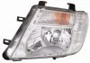 Фара передняя в сборе DEPO 215-11F8L-LD-EM (фото 1)