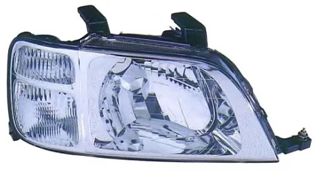 Фара автомобільна DEPO 217-1125R-LD-EM