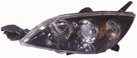 Фара автомобільна DEPO 216-1149L-LD-EM