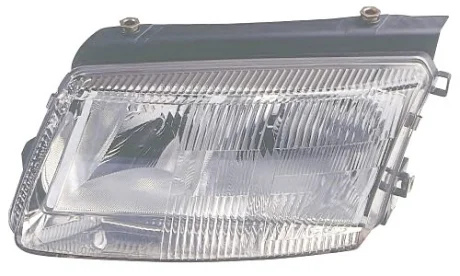 Фара передня DEPO 441-1125R-LD-EM