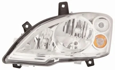 Фара передня DEPO 440-1191LMLD-EM (фото 1)