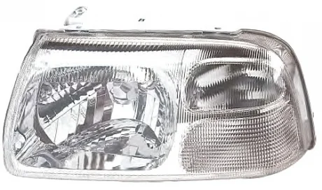Фара передня DEPO 218-1114R-LD-EM