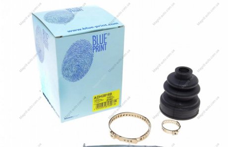 Пильник ШРУС гумовий + змазка BLUE PRINT ADH28169 (фото 1)