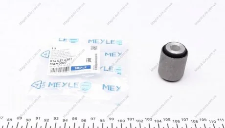 Подвеска, стойка вала MEYLE 014 035 6301