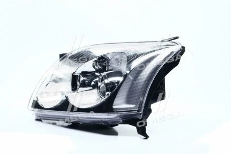 Фара ліва Toyota Avensis (03-) H1/H7 TYC 20-A370-05-2B