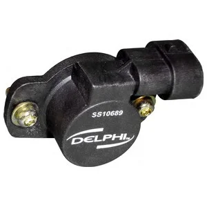 Датчик положення дросельної заслонки Delphi SS10689-12B1 (фото 1)