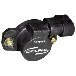 Датчик полож.дросс. заслонки DELPHI SS1068912B1 Alfa RomeoFiat BravaBravoMareaPalioTempraTipo Delphi SS10689-12B1