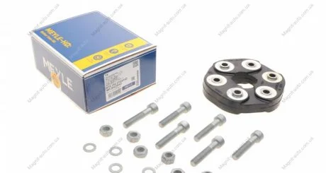 Эластичная муфта, Mercedes C (W202, W203), E (W124, W210), S (W126) 82-03 MEYLE 014 152 2103/HD