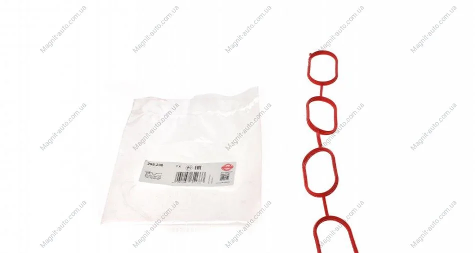 Прокладка впускний колектор TOYOTA 1.6/1.8 VVT-i 1ZR-F/2ZR-F/3ZR-FE 06- (вир-во Elring) ELRING 298.230 (фото 1)