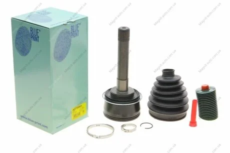ШРУС зі змазкою в комплекті BLUE PRINT ADT38931
