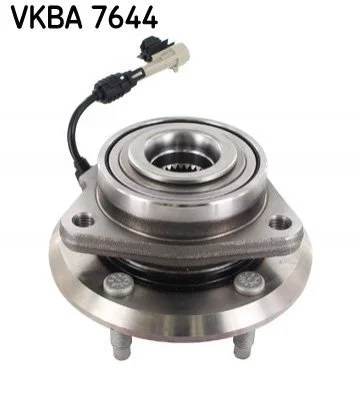 Пiдшипник ступицi колеса SKF VKBA 7644 (фото 1)