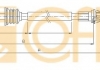 Трос стояночного гальма COFLE 10.6852 (фото 1)