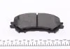 Тормозные колодки NISSAN Qashqai/Rogue/X-trail "F "13>> TEXTAR 2206503 (фото 2)