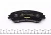 Тормозные колодки NISSAN Qashqai/Rogue/X-trail "F "13>> TEXTAR 2206503 (фото 3)
