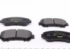 Тормозные колодки NISSAN Qashqai/Rogue/X-trail "F "13>> TEXTAR 2206503 (фото 4)