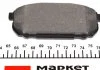 Комплект гальмівних колодок задній., KIA SORENTO I 2.4-3.5 08.02-12.11 TEXTAR 2405801 (фото 3)