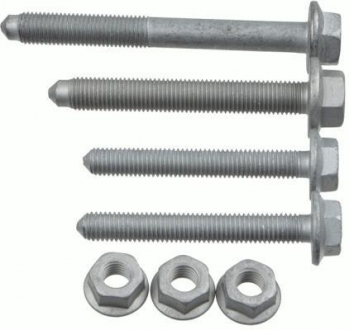 Болт важіля (к-т) AUDI/SEAT/SKODA/VW A3/Leon/Ocatvia/Caddy/Golf "02>> LEMFORDER 38397 01