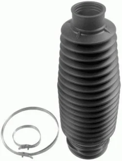 Пильник рульової рейки CITROEN/PEUGEOT C6/407 "FL "04-10 LEMFORDER 33843 01